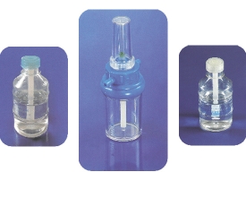 一次性使用吸氧湿化装置