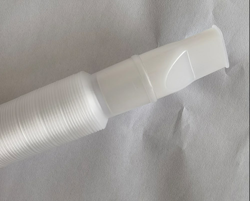 医用咬嘴式雾化管